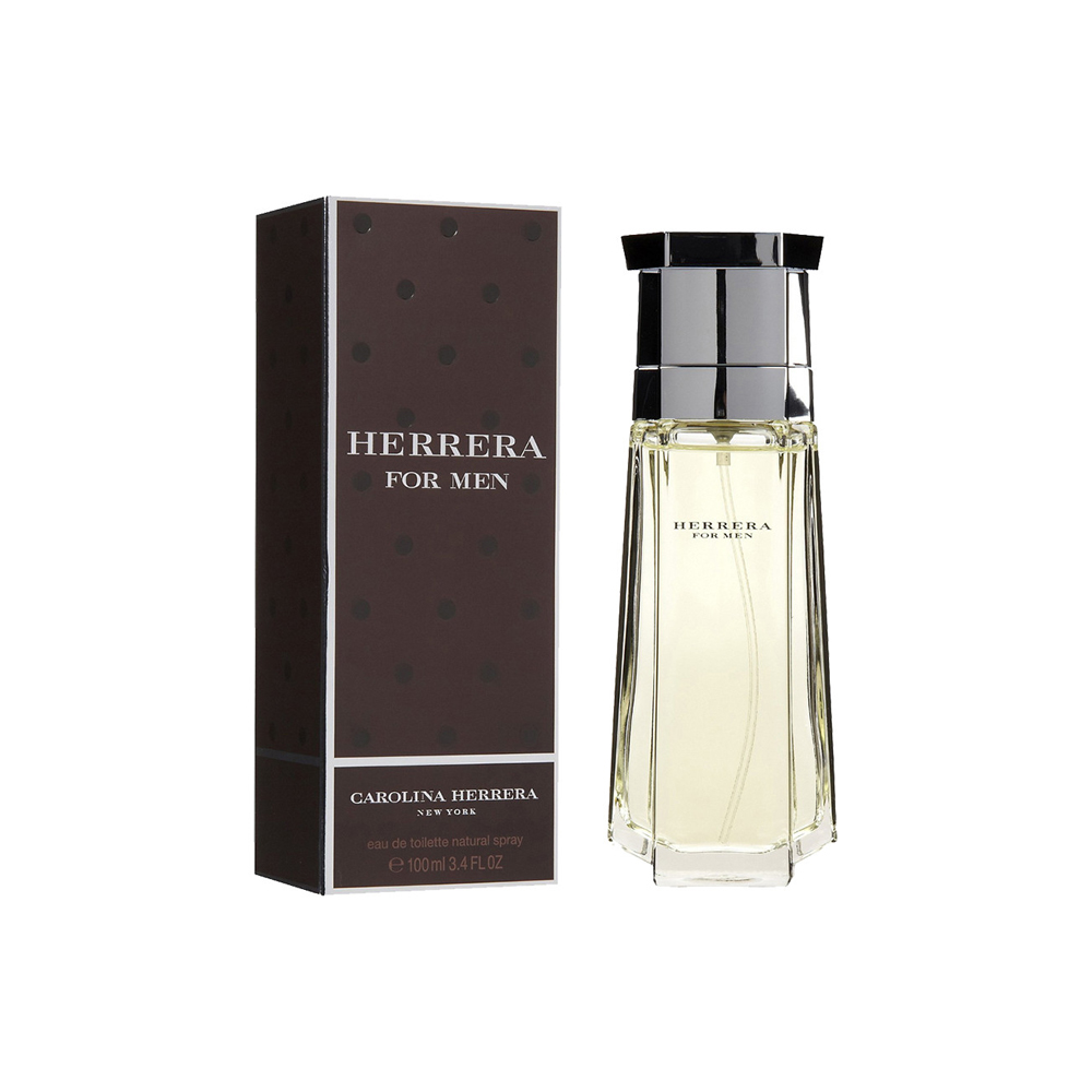 HERRERA FOR MEN 200 ML BY CAROLINA HERRERA Farioma